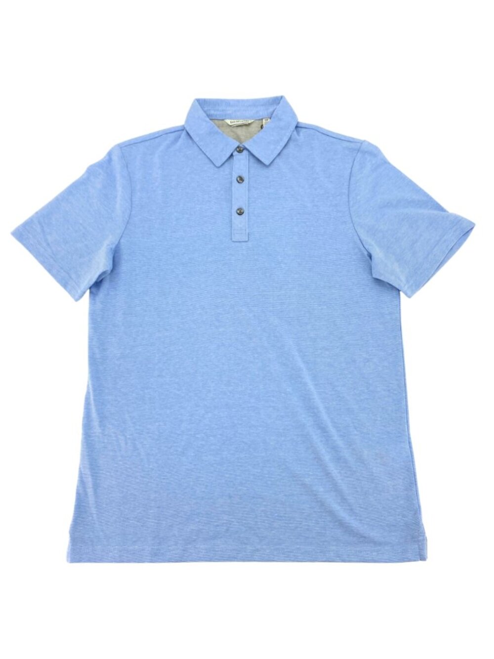 English Laundry | Men's Polo Shirt | Dress Shirt | Golf | Size Medium | Blue NEW
